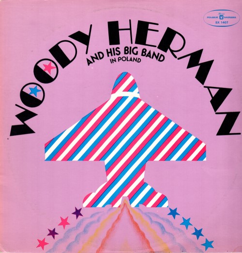 Woody Herman And His Big Band In Poland / Вуди Герман и его биг-бенд в Польше