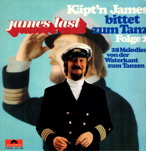 James Last - Käpt\'n James Bittet Zum Tanz Folge 2 (28 Melodien Von Der Waterkant Zum Tanzen)