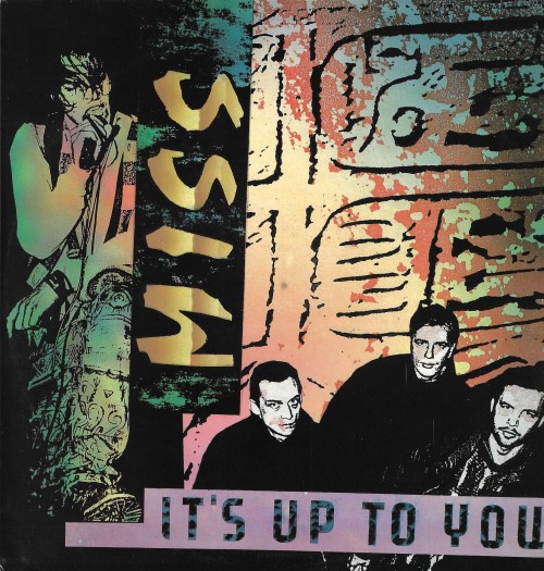 Miss - It's Up To You