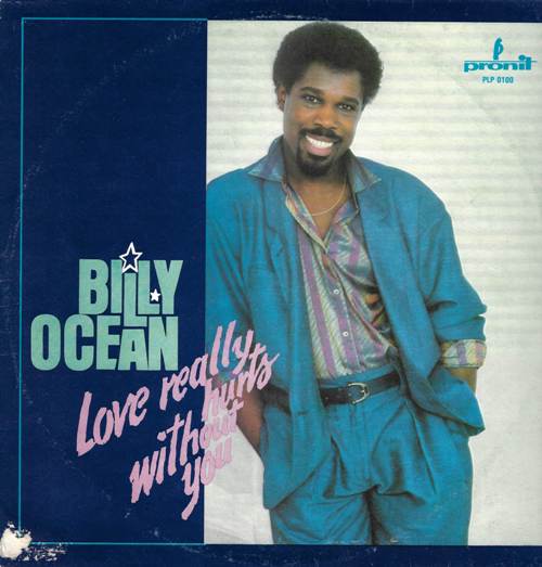 Billy Ocean - Love Really Hurts Without You