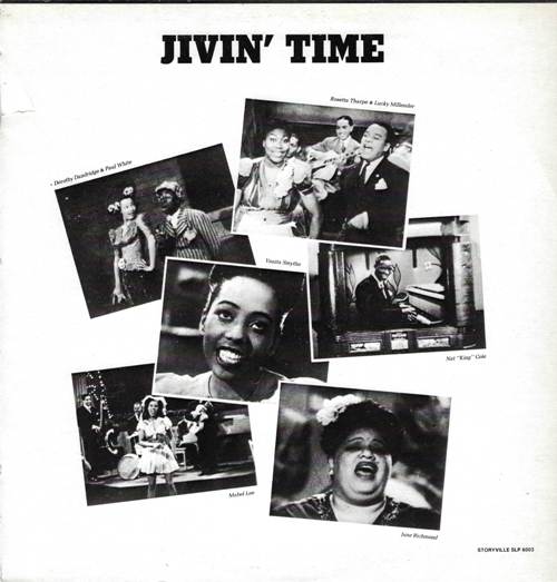 Jivin' Time