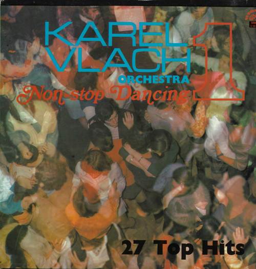 Karel Vlach Orchestra - Non-Stop Dancing 1 / Оркестр Карела Влаха - Non-Stop Dancing 1
