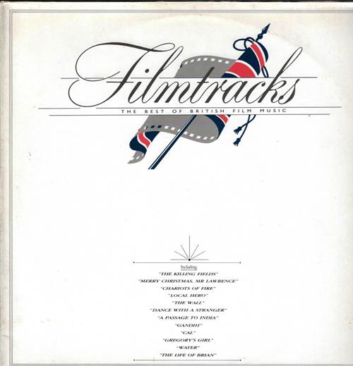Filmtracks - The Best Of British Film Music (2 пластинки)
