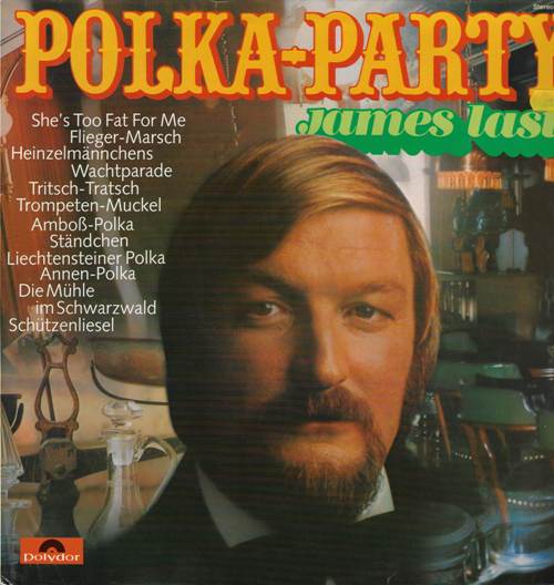 James Last - Polka-Party / Джеймс Ласт - Polka-Party