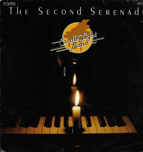 The Second Serenade. Candle Light Piano