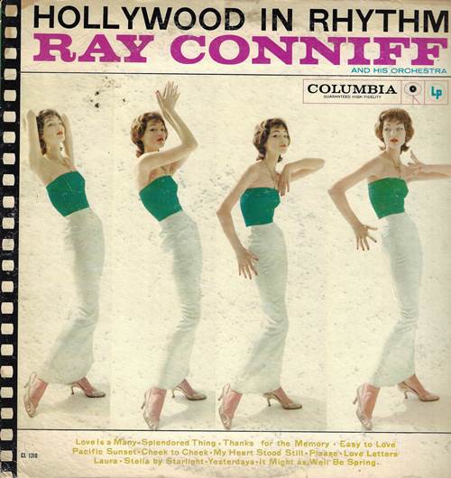 Ray Conniff And His Orchestra - Hollywood In Rhythm / – Рэй Коннифф и его оркестр - Hollywood In Rhythm