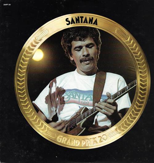 Santana - Grand Prix 20 / Сантана – Grand Prix 20