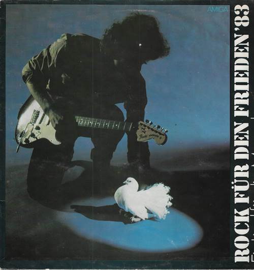 Rock Für Den Frieden '83 Live (Ein Lied Für Die Menschen)