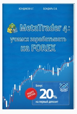 Metatrader4: учимся зарабатывать на Forex