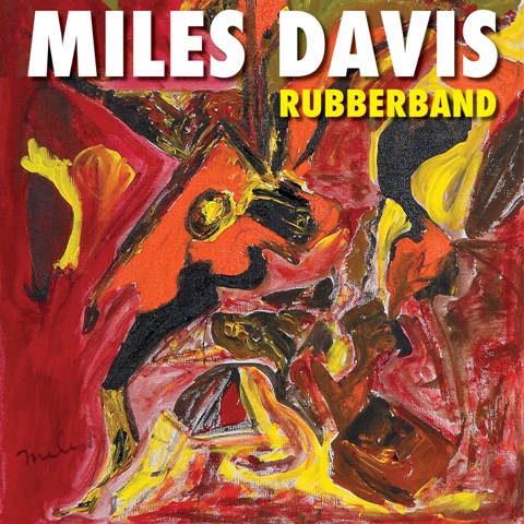 Davis, Miles – Rubberband / Майлз Дэвис - Rubberband (2 пластинки)