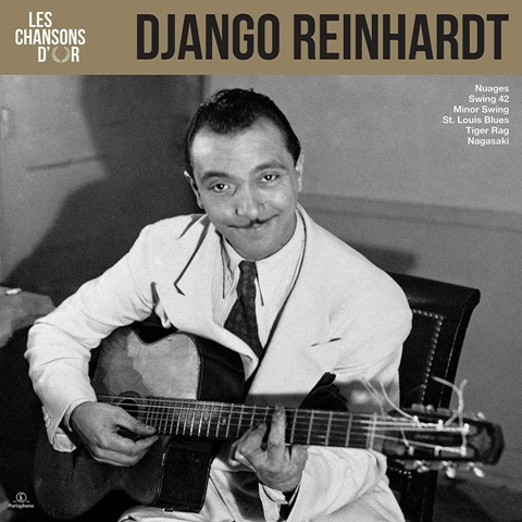 Reinhardt, Django - Les chansons d\'or / Джанго Рейнхардт - Les chansons d\'or