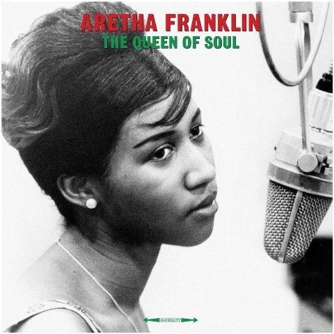 Franklin, Aretha - The Queen Of Soul / Арета Франклин - The Queen Of Soul