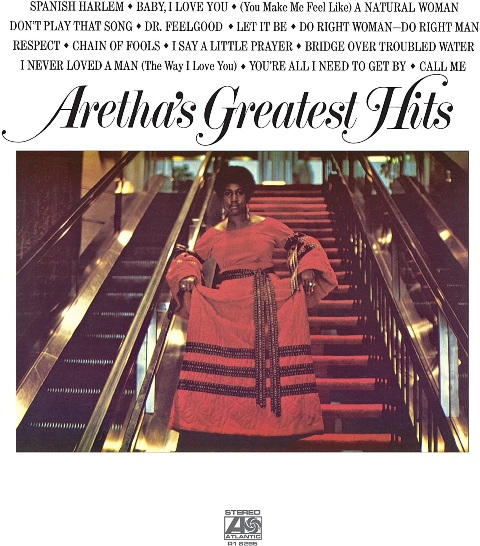 Franklin, Aretha - Aretha\'s Greatest Hits / Арета Франклин - Aretha\'s Greatest Hits