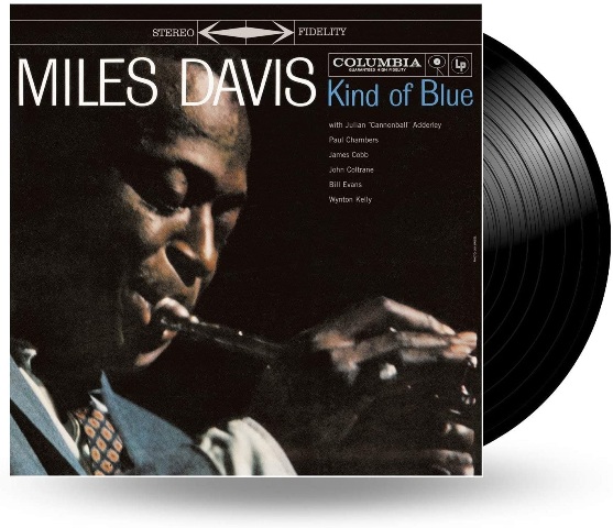 Davis, Miles - Kind of Blue / Майлс Девис - Kind of Blue