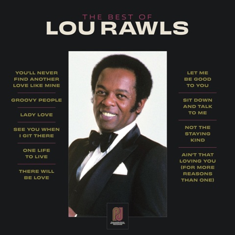 Rawls, Lou - Best of Lou Rawls / Лу Ролз - Best of Lou Rawls