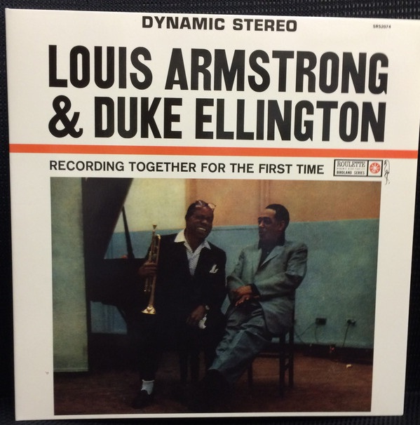 Armstrong, Louis & Ellington, Duke - Together For The First Time / - Луи Армстронг & Дюк Эллингтон - Together For The First Time