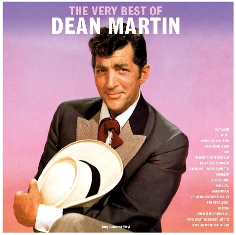 Martin, Dean – The Very Best of Dean Martin / Дин Мартин - The Very Best of Dean Martin