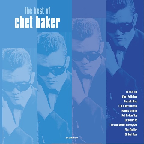 Baker, Chet - The Best Of Chet Baker / Чет Бейкер - The Best Of Chet Baker