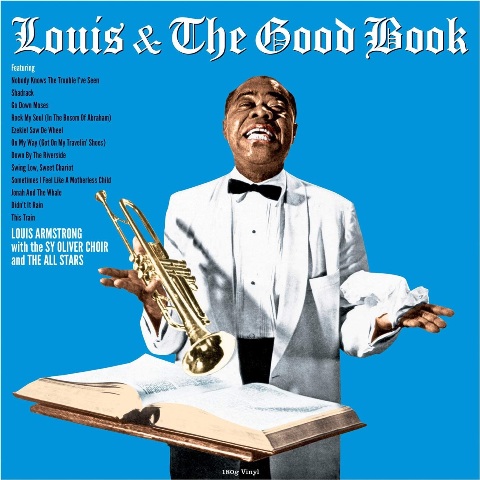 Armstrong, Louis - Louis and the Good Book / Луи Армстронг - Louis and the Good Book
