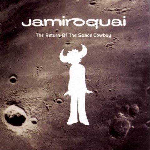 Jamiroquai - The Return of the Space Cowboy (2 пластинки)