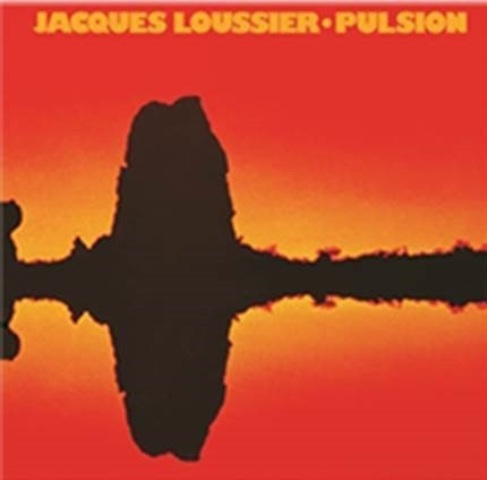 Loussier, Jacques – Pulsion / Жак Лусье - Pulsion