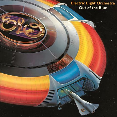 Electric Light Orchestra - Out of the Blue (2 пластинки)