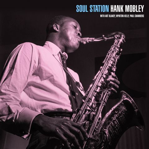 Mobley, Hank - Soul Station / Хэнк Мобли - Soul Station