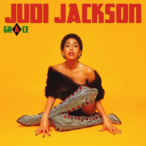 Jackson, Judi – Grace / Джуди Джексон - Grace