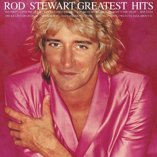 Stewart, Rod - Greatest hits vol. 1 / Род Стюарт - Greatest hits vol. 1