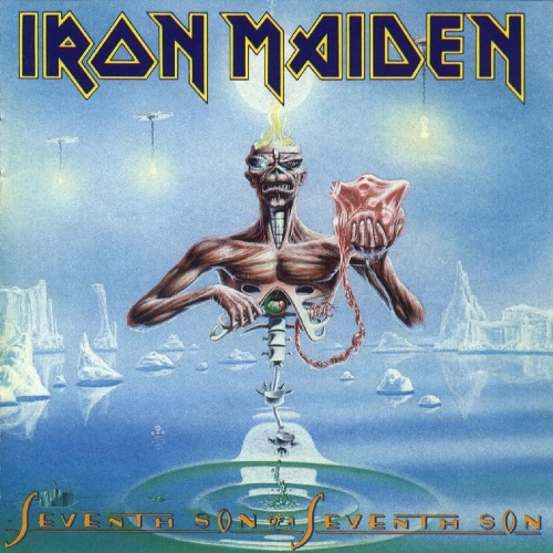 Iron Maiden - Seventh Son Of A Seventh Son / Айрон Мэйден - Seventh Son Of A Seventh Son