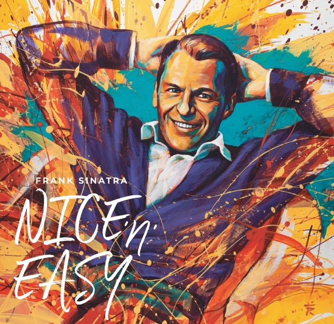 Sinatra, Frank - Nice'N'Easy / Фрэнк Синатра - Nice'N'Easy