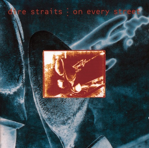 Dire Straits - On Every Street / Даэр Стрэйс - On Every Street (2 пластинки)