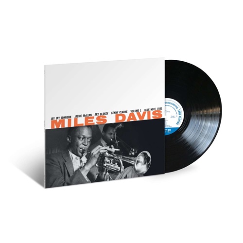 Davis, Miles - Volume 1 / Майлз Дэвис - Volume 1