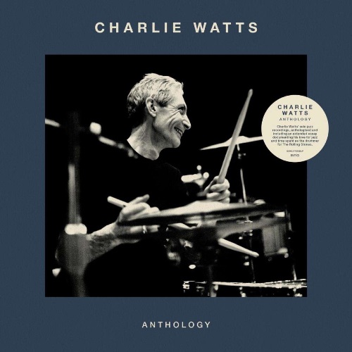 Watts, Charlie – Anthology / Чарли Уоттс – Anthology (2 пластинки)