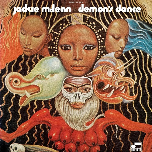 McLean, Jackie - Demon`s Dance / Джеки Маклин - Demon`s Dance