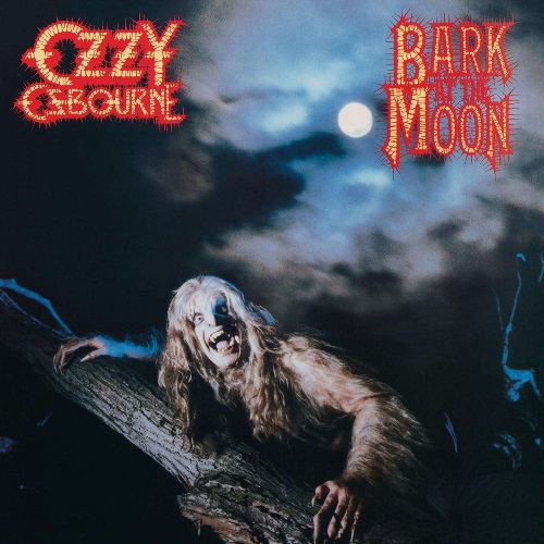 Osbourne, Ozzy - Bark At The Moon / Оззи Осборн - Bark At The Moon