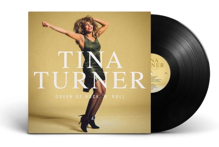 Turner, Tina - Queen Of Rock 'n' Roll / Тина Тернер - Queen Of Rock 'n' Roll