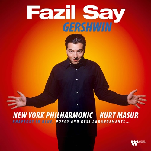 Say, Fazil – Gershwin / Фазиль Сай - Gershwin