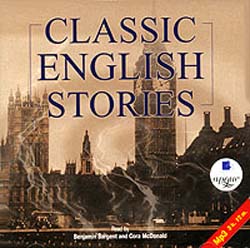 Классические английские рассказы / Classic English Stories (аудиокнига MP3)