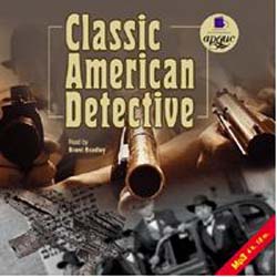 Классический американский детектив./ Classic American Detective. (аудиокнига MP3)