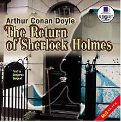 Возвращение Шерлока Холмса./ Doyle, Arthur Conan. The Return of Sherlock Holmes. (аудиокнига MP3)