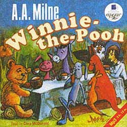 Winnie-the-Pooh (на англ. языке) (аудиокнига MP3)