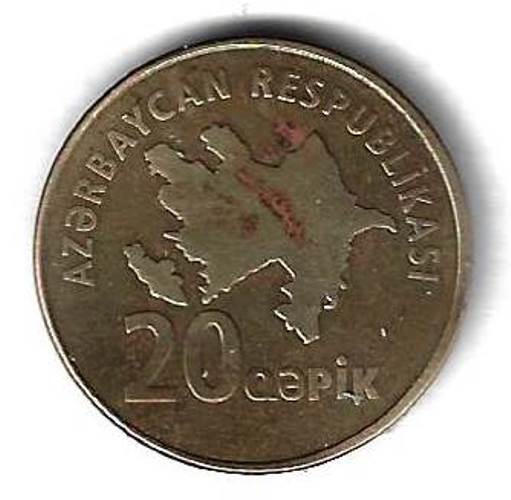 20 гяпиков 2006 Азербайджан