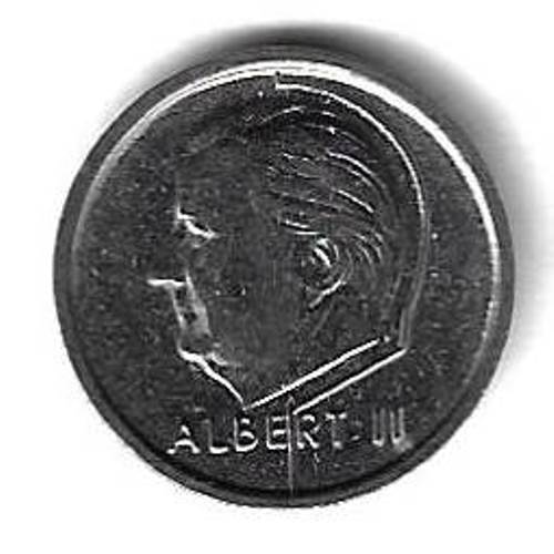 1 франк 1994 Бельгия (BELGIE)