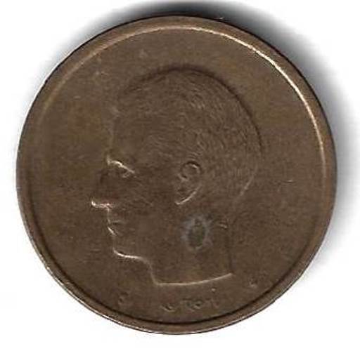 20 франков 1982 Бельгия (BELGIE)