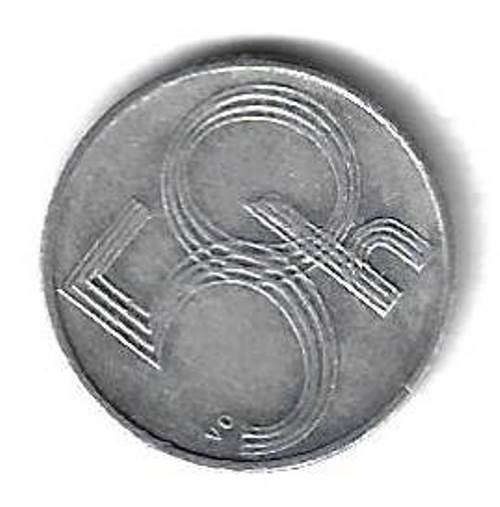 50 геллеров 1993 Чехия