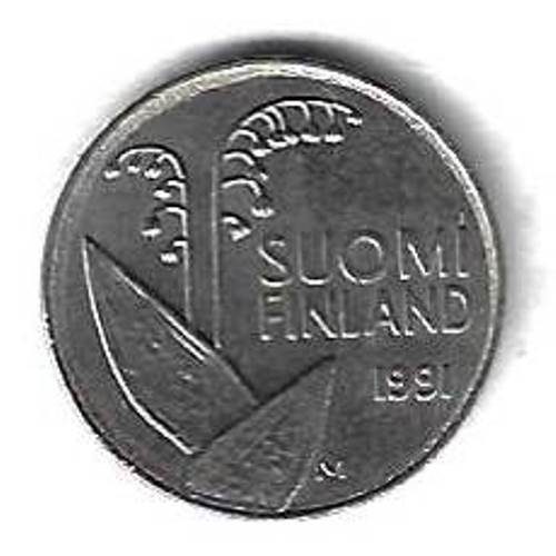 10 пенни 1991 Финляндия