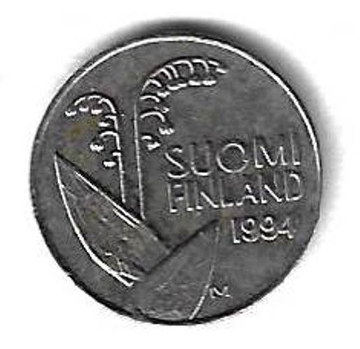 10 пенни 1994 Финляндия