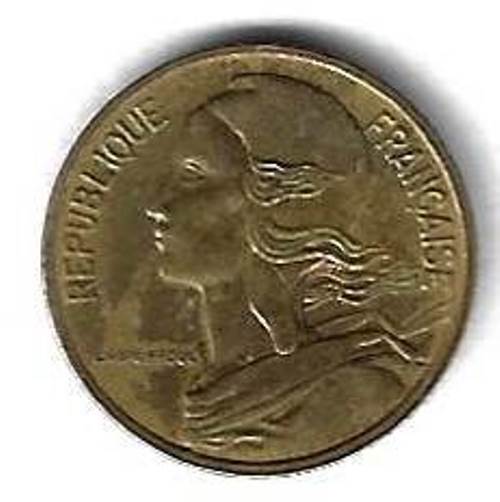 5 сантимов 1982 Франция