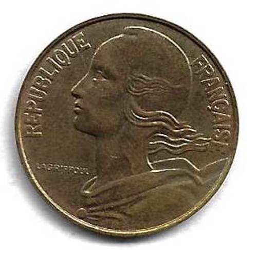 20 сантимов 1993 Франция